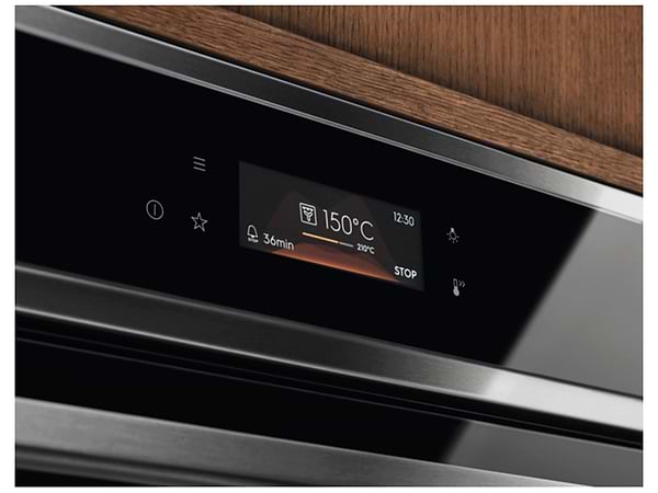Фото - Духовой шкаф электрический Electrolux EOE8P38X