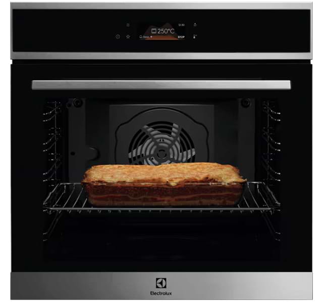 Духовой шкаф электрический Electrolux EOE8P38X - Фото 1