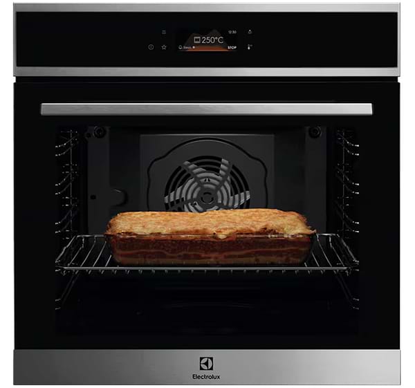 Фото - Духовой шкаф электрический Electrolux EOE8P38X