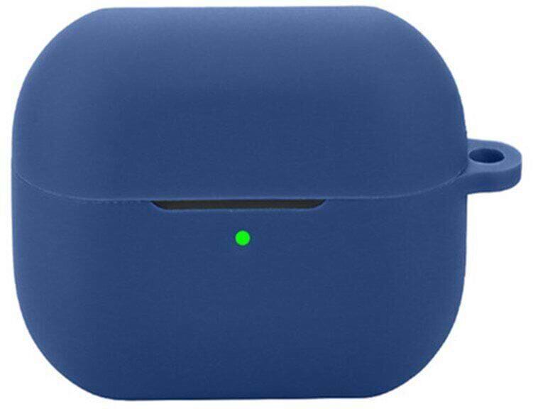 Чехол для наушников BeCover Silicon for Samsung Galaxy Buds 3 FE Deep Blue (715111)