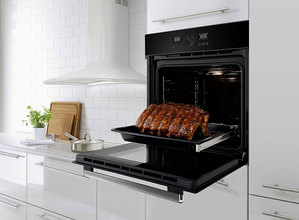 Фото - Духовой шкаф электрический Interline OEG 734 ETD BA