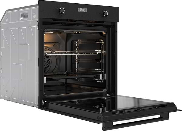 Фото - Комплект техніки Interline Духова шафа + Варильна поверхня Interline OEG 781 ETR BA Nano Matte + HGG 760 FGT BA Nano Matte