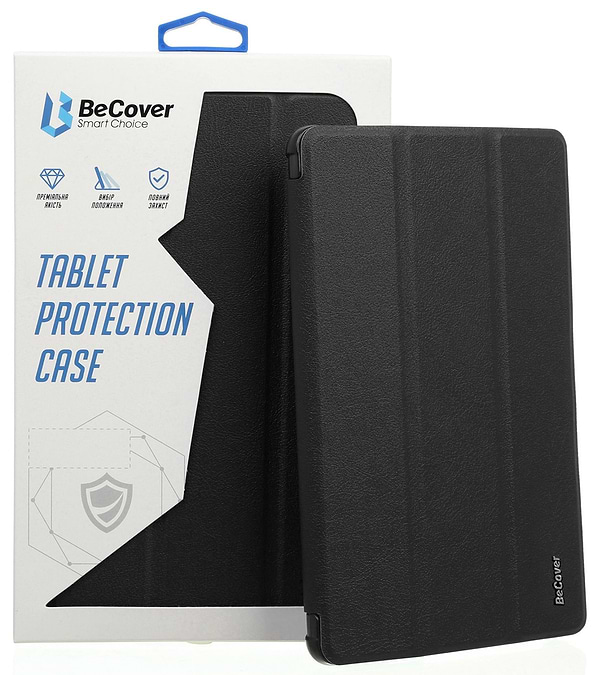 Фото - Чехол для планшета BeCover Magnetic for Apple iPad mini 6 2021 Black (706836)