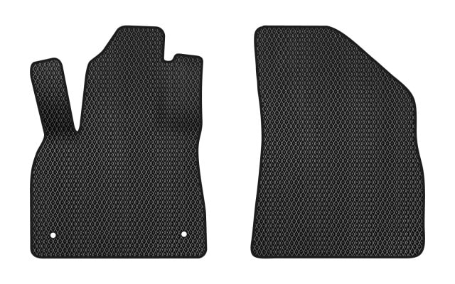 EVA килимки в салон авто передні EVAtech для DS5 Citroen 2011-2015 1 покоління Htb EU CN22668AV2CP2RBB