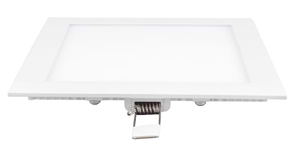 Фото - Светодиодный светильник Євросвітло точечный врезной 12Вт квадрат LED-S-170-12 4200К (000039181)