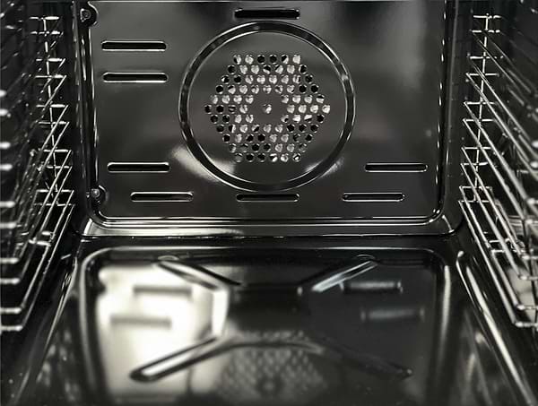 Фото - Духовой шкаф электрический Borgio OFA 306.02 B Black Glass