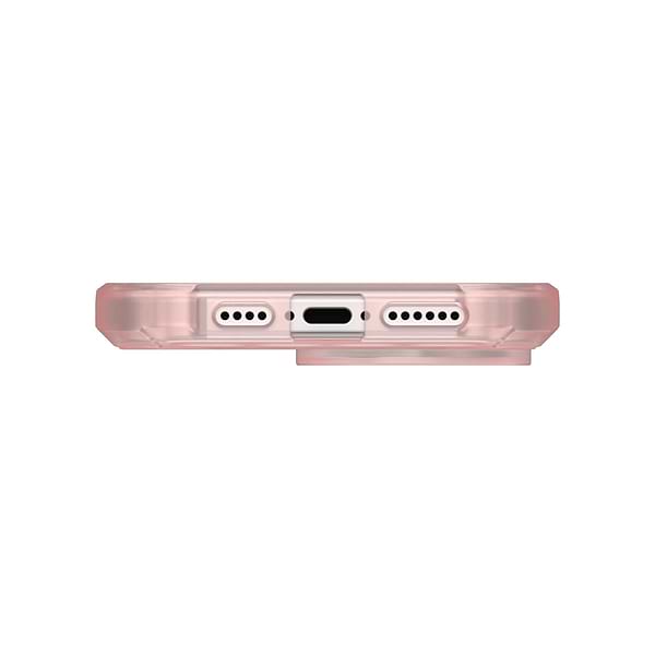 Фото - Уцінка - Чохол для смартфону UAG for iPhone 16 Pro Max, Essential Armor Magsafe, Rose (114449114C4C)