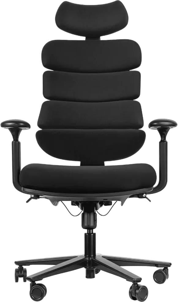 Крісло офісне OfficePro FlexCore ОС120B Black