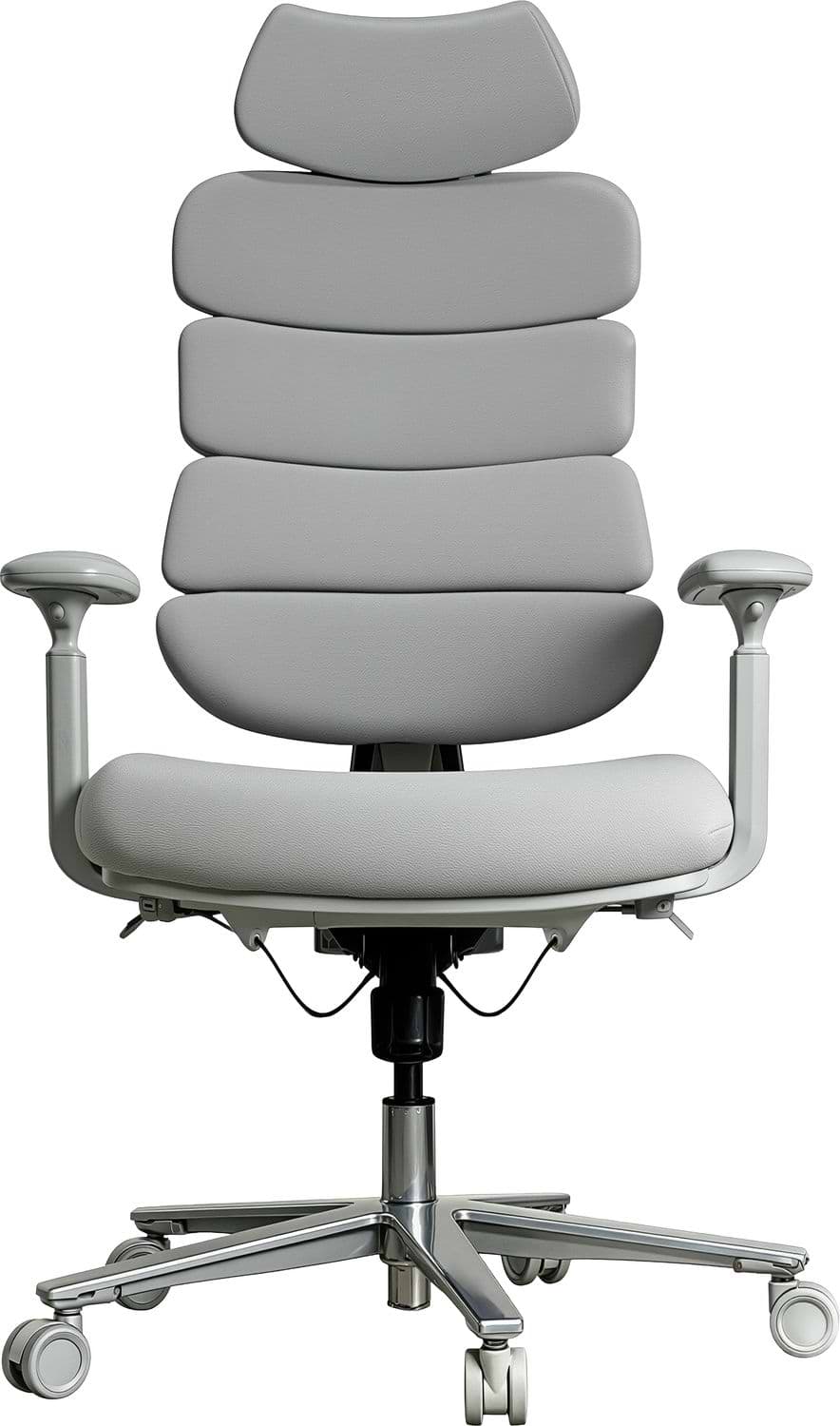 Кресло офисное OfficePro FlexCore ОС120G Grey