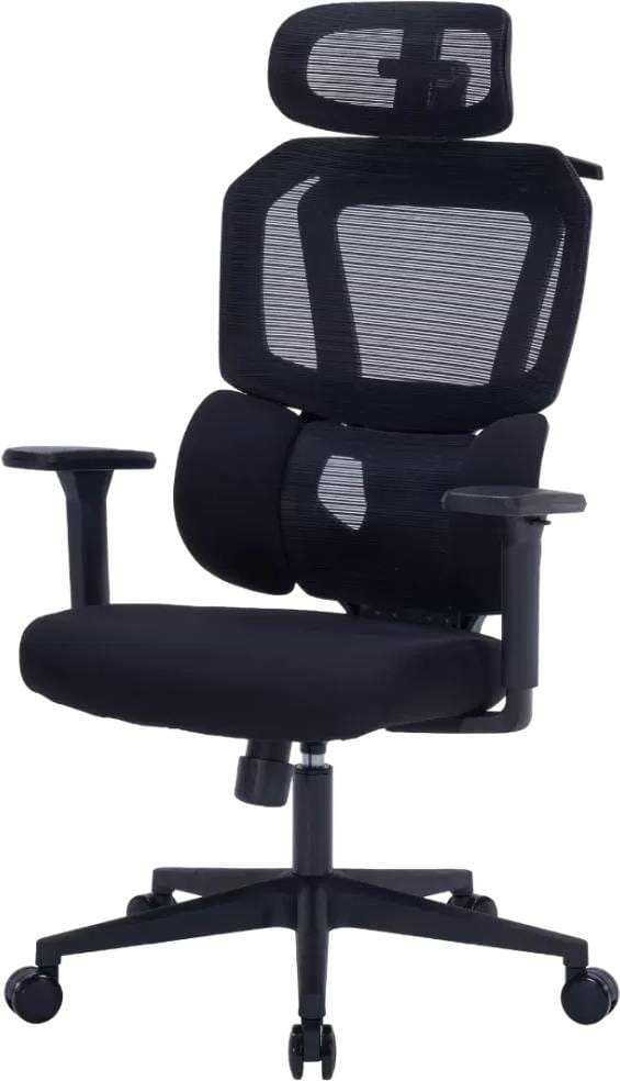 Крісло офісне OfficePro Unity OC510B Black