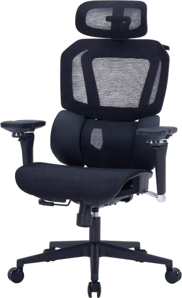 Крісло офісне OfficePro Unity OC710B Black