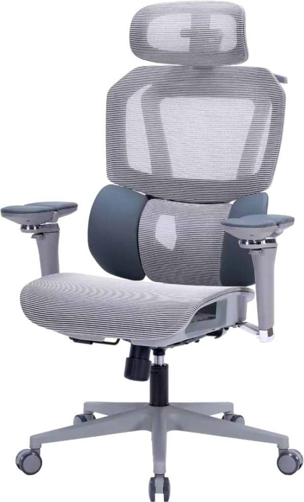 Крісло офісне OfficePro Unity OC710G Grey