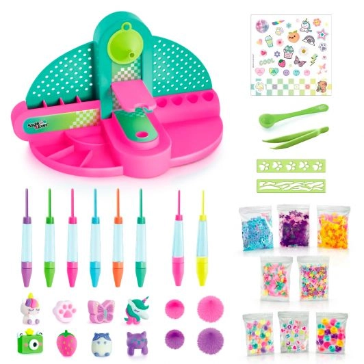 Набір для декупажу та розпису Canal Toys Style 4 Ever Pen Maker -  Sweet Scent (OFG384)