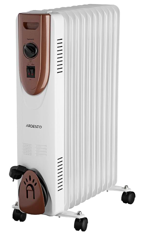 Фото - Обігрівач масляний Ardesto OFH-07X1 Фото - Обігрівач масляний Ardesto OFH-07X1