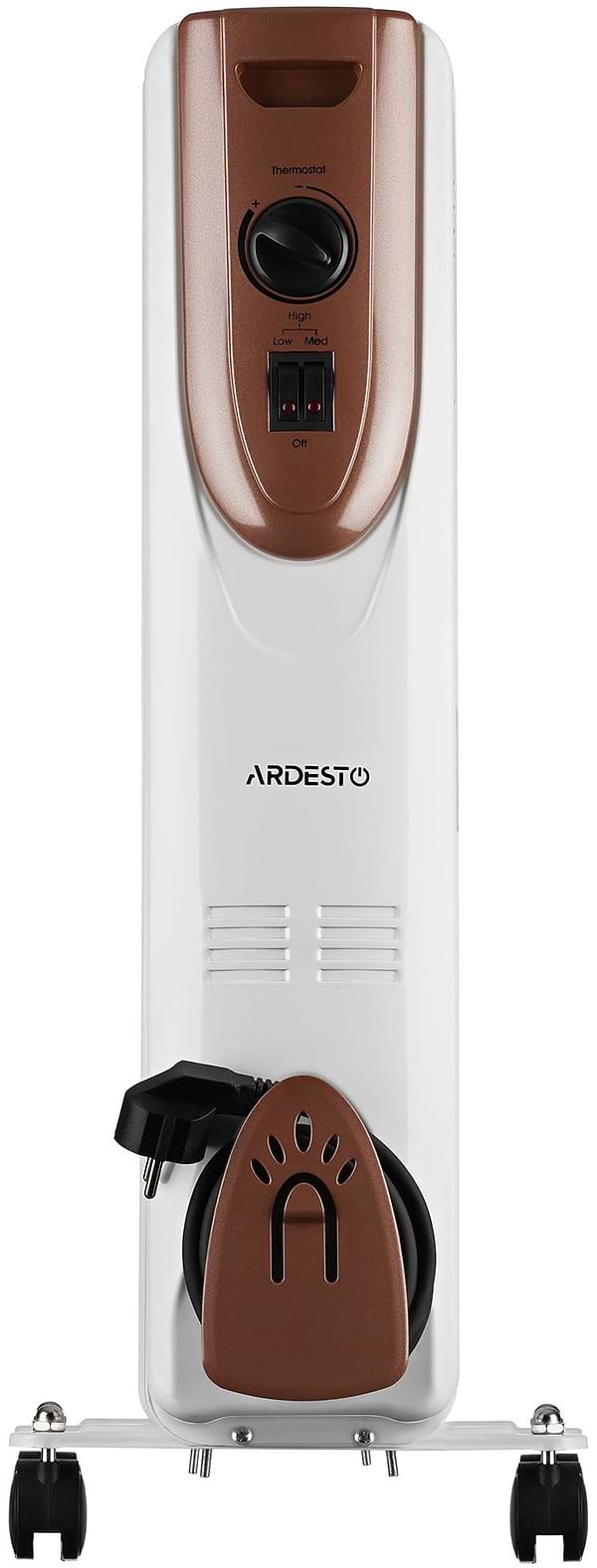 Фото - Уценка - Обогреватель масляный Ardesto OFH-11X1