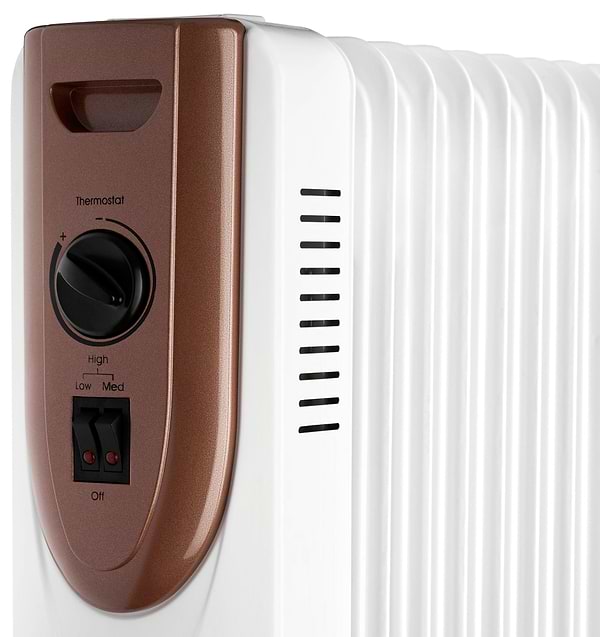 Фото - Уценка - Обогреватель масляный Ardesto OFH-09X1