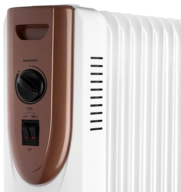 Фото - Уценка - Обогреватель масляный Ardesto OFH-09X1