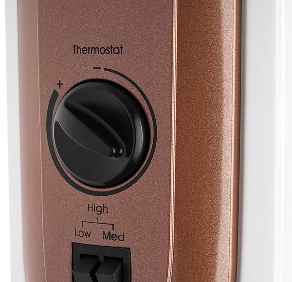 Фото - Уценка - Обогреватель масляный Ardesto OFH-09X1