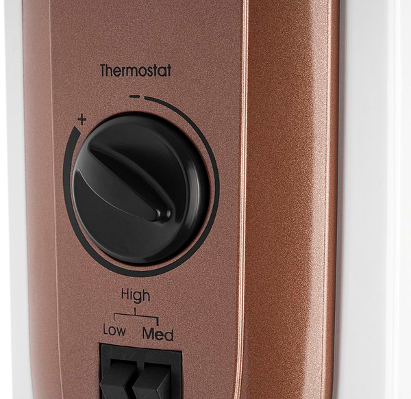 Фото - Уценка - Обогреватель масляный Ardesto OFH-07X1