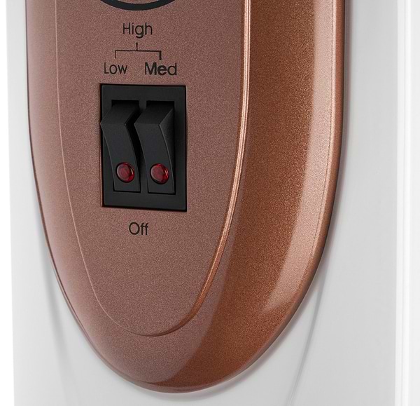 Фото - Уценка - Обогреватель масляный Ardesto OFH-09X1