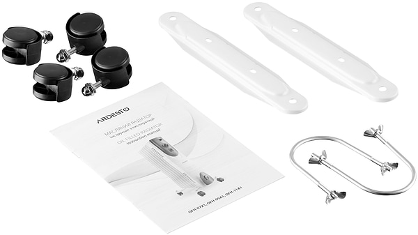 Фото - Уценка - Обогреватель масляный Ardesto OFH-07X1