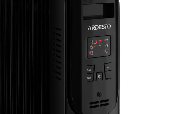 Фото - Обогреватель масляный Ardesto OFH-E09X2