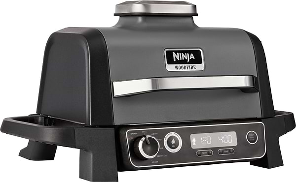 Фото - Гриль-барбекю электрический Ninja Woodfire OG701EU