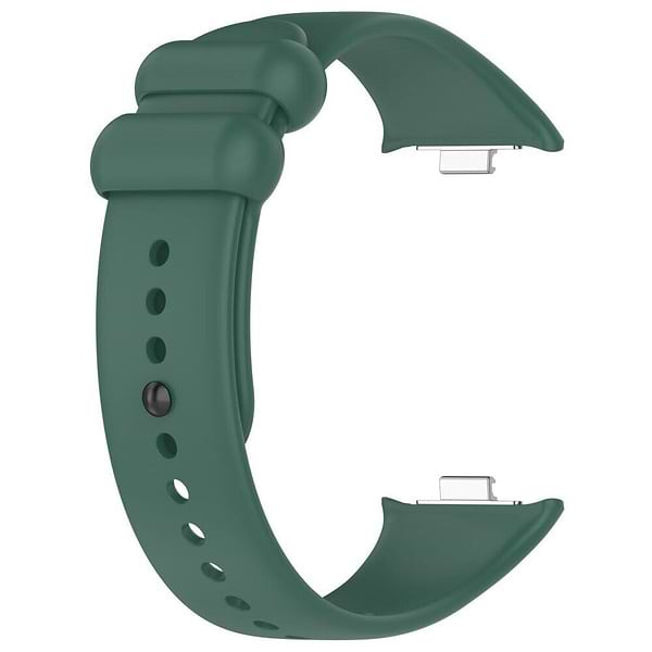 Фото - Ремінець для фітнес-браслету BeCover for Xiaomi Mi Smart Band 8 Pro Dark Green (710211)