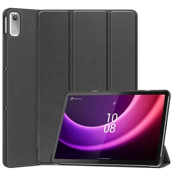 Фото - Чехол для планшета BeCover Smart Case for Lenovo Tab P11 (2nd Gen) (TB-350FU/TB-350XU) 11.5 Black (708677)