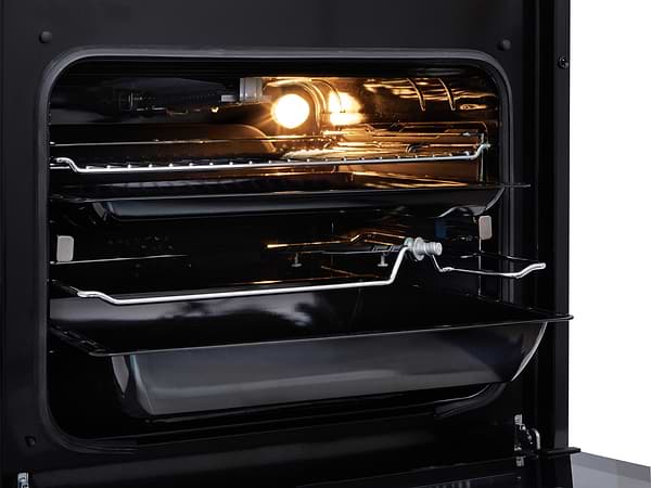 Фото - Духовой шкаф газовый Freggia OGSB64W
