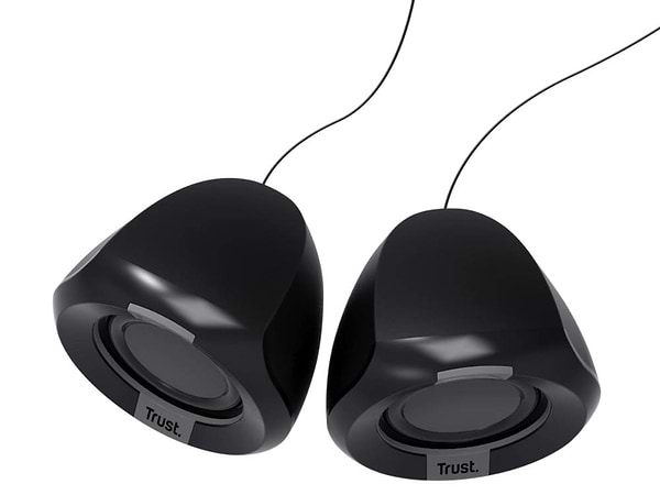 Фото - Комп'ютерна акустика звичайна 2.0 Trust Polo 2.0 Speaker (25164)