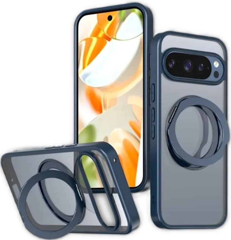 Купити Чохол для смартфона BeCover Aura Fold for Google Pixel 9/9 Pro/10/10 Pro Blue (714135) - Фото 1 Чохол для смартфона BeCover Aura Fold for Google Pixel 9/9 Pro/10/10 Pro Blue (714135) - Фото 1