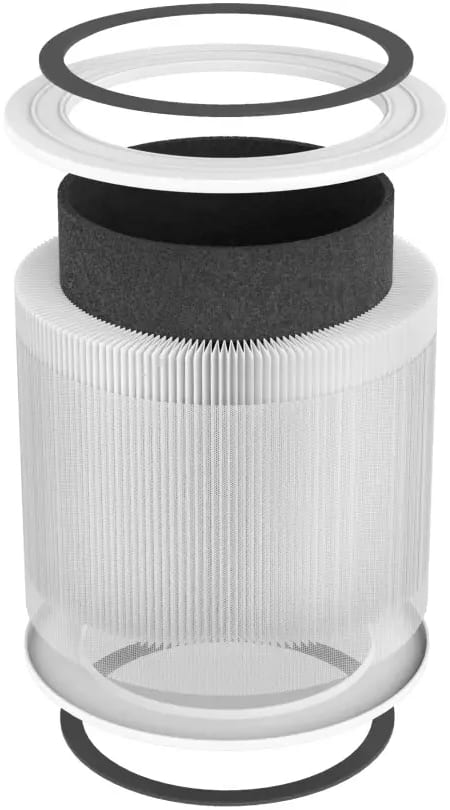 Фото - Очищувач повітря Levoit Smart Air Purifier Core 200S White (HEAPAPLVSEU0064)