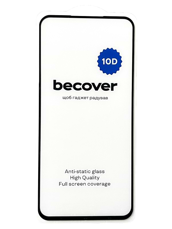 Фото - Захисне скло для смартфону BeCover Samsung Galaxy S23 FE SM-S711 10D Black (711508) Фото - Захисне скло для смартфону BeCover Samsung Galaxy S23 FE SM-S711 10D Black (711508)
