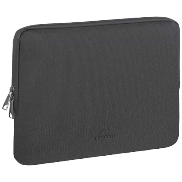 Чохол для ноутбуку RIVACASE Clark 8114 (Black) - Фото 1