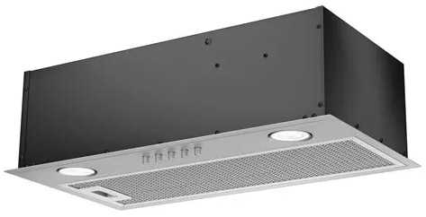 Фото - Вытяжка встраиваемая MPM MPM-60-OW-01N