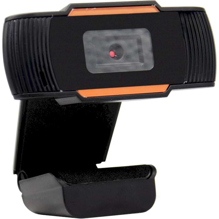 Веб-камера для комп'ютера OKey WB100 HD 720P, USB - Фото 1