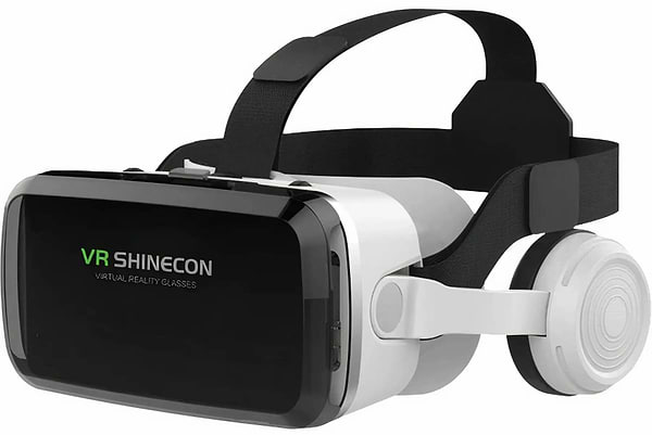 Фото - Очки виртуальной реальности Shinecon VR SC-G04BS