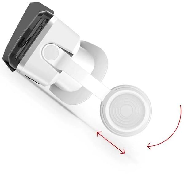 Фото - Очки виртуальной реальности Shinecon VR SC-G04BS