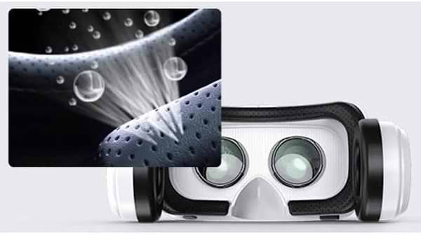 Фото - Очки виртуальной реальности Shinecon VR SC-G04BS