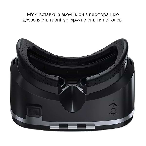 Фото - Окуляри віртуальної реальності Shinecon VR SC-G02ED + Джойстик Shinecon SC-B01 (SC-G02ED+SC-B01)