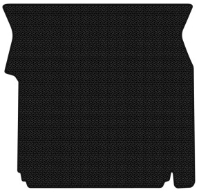 EVA килимок в багажник авто EVAtech для Omega (B) Opel 1994-2003 2 покоління Sedan EU (OL11172B1KBB)