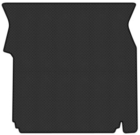 Фото - EVA килимок в багажник авто EVAtech для Omega (B) Opel 1994-2003 2 покоління Sedan EU (OL11172B1RBB)