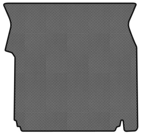 EVA килимок в багажник авто EVAtech для Omega (B) Opel 1994-2003 2 покоління Sedan EU (OL11172B1RGB)