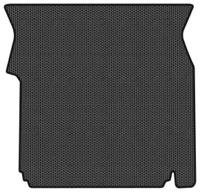 EVA килимок в багажник авто EVAtech для Omega (B) Opel 1994-2003 2 покоління Sedan EU (OL11172B1SBB)