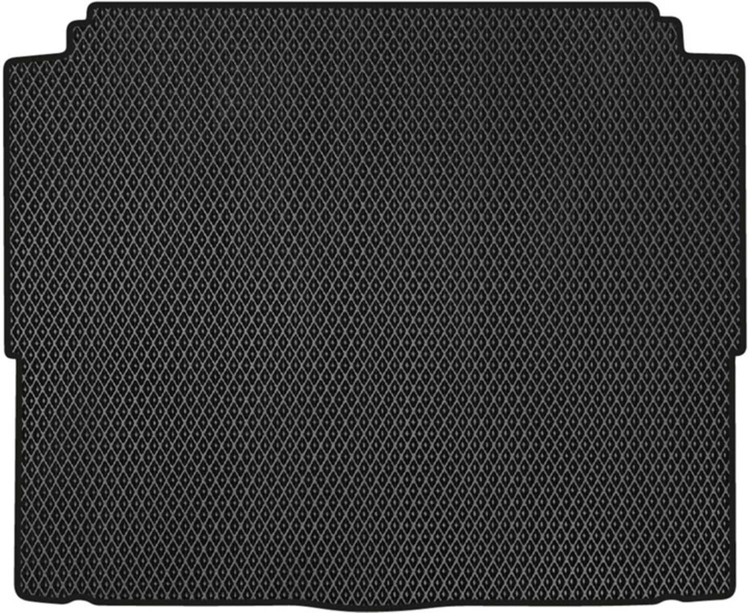 EVA килимок в нижній багажник авто EVAtech для Grandland X Opel 2017-2021 1 покоління SUV EU OL13534N1RBB