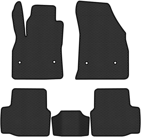 Фото - EVA коврики в салон авто EVAtech для Astra (K) Opel 2015-2021 5 поколение Htb EU (OL14167CV5AV4RBB)