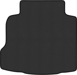 Фото - EVA килимок в багажник авто EVAtech для Vectra (C) Opel 2002-2008 3 покоління Liftback EU (OL1495B1RBB)