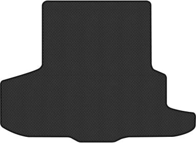 EVA коврик в багажник авто EVAtech для Insignia Opel 2017 2 поколение Liftback EU (OL1823B1RBB)