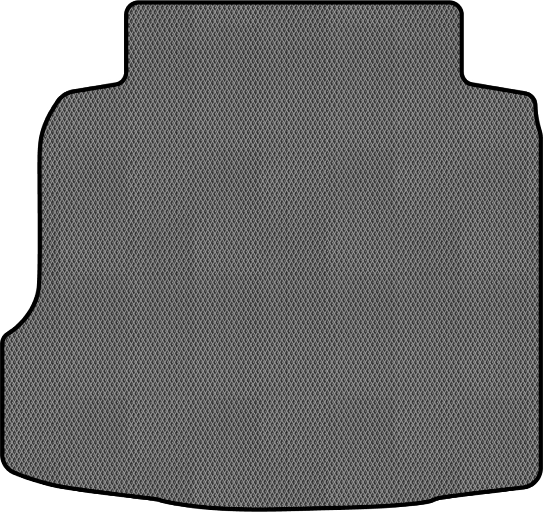 EVA килимок в багажник авто EVAtech для Vectra (C) Opel 2002-2008 3 покоління Sedan EU (OL1882B1RGB)